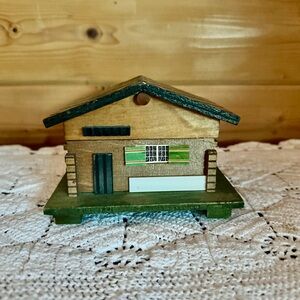 Somewhere my Love Wooden Music Box